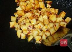 麻辣土豆的做法图解3