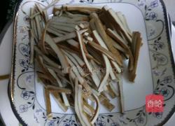 凉拌豆干的做法图解1