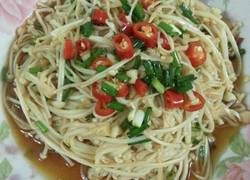 食材菜谱图