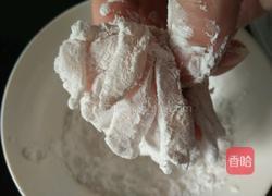 茄汁菊花鱼的做法图解5