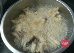茄汁菊花鱼的做法图解9