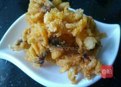 茄汁菊花鱼的做法图解10