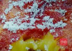 Illustration of how to make fried pumpkin cake 8