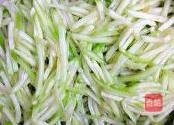 丝瓜馅儿饺子的做法图解4