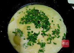 韭菜鸡蛋卷的做法图解10