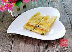 韭菜鸡蛋卷的做法图解13