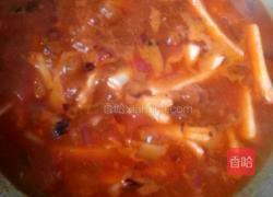 韩氏炒年糕的做法图解6