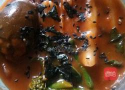 韩氏炒年糕的做法图解10