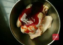 微波炉鸡翅的做法图解2
