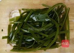 萝卜海带排骨汤的做法图解3