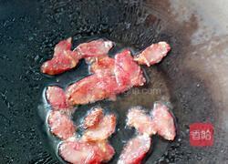 腊肠炒饭的做法图解2