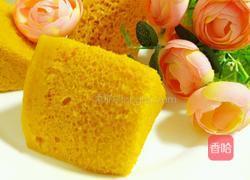 南瓜发糕的做法图解25