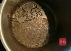 牛奶木瓜香蕉西米露的做法图解4