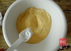 红糖枣窝头的做法图解2