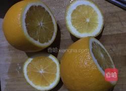 治疗咳嗽橙的做法图解2