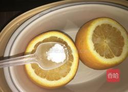 治疗咳嗽橙的做法图解5