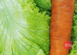 任性沙拉的做法图解1