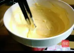 Illustration of how to make margarita cookies 3