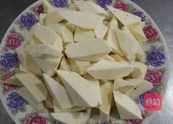 红烧茭白的做法图解2