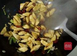 红烧茭白的做法图解9