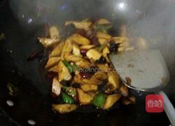 红烧茭白的做法图解11