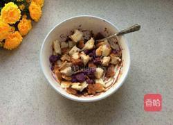 香蕉紫薯土司卷的做法图解13