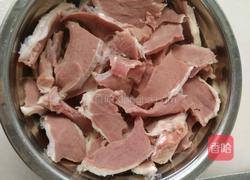 小炒猪心的做法图解7