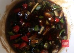 蚝油炒花蛤的做法图解4