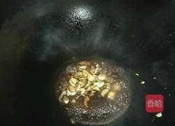 蒜炒豇豆的做法图解2