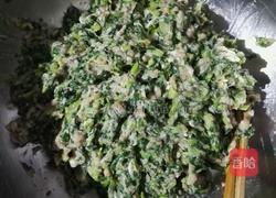 猪肉青菜饺的做法图解5