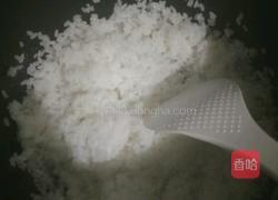 蛋炒饭的做法图解3