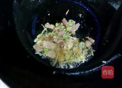 酱焖油豆角的做法图解2