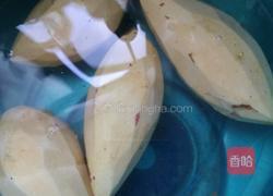 红薯片的做法图解2
