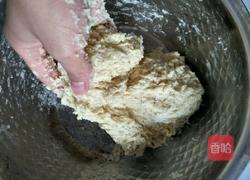 椰蓉毛毛虫面包的做法图解2