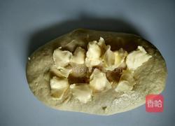 椰蓉毛毛虫面包的做法图解5