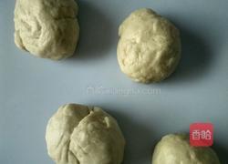 椰蓉毛毛虫面包的做法图解8