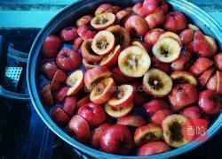 冰糖山楂罐头的做法图解7