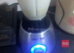 豆浆的做法图解3