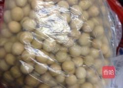 醋泡黄豆的做法图解1