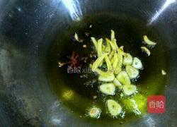 香菇炖鸡肉的做法图解4