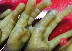 卤水鸡爪的做法图解8