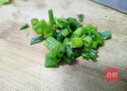 青椒爆蛋的做法图解3