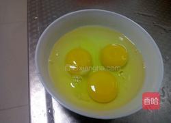 青椒爆蛋的做法图解4