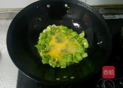 青椒爆蛋的做法图解7