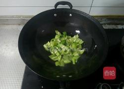 青椒爆蛋的做法图解6