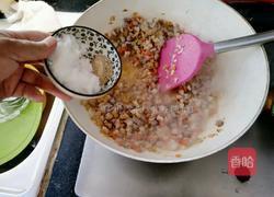 自制香菇海鲜肉酱的做法图解10