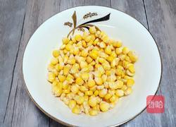 玉米汁的做法图解1