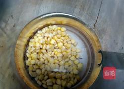 玉米汁的做法图解3