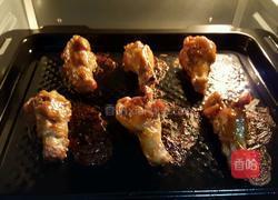 烤翅根的做法图解10