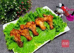 烤翅根的做法图解11